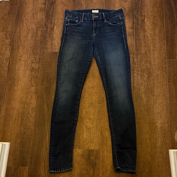 Denim - MOTHER brand skinny jeans